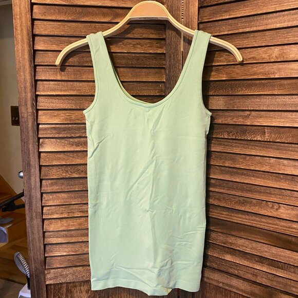 C'est Moi Double Scoop Tank Mint - Picture 1 of 4